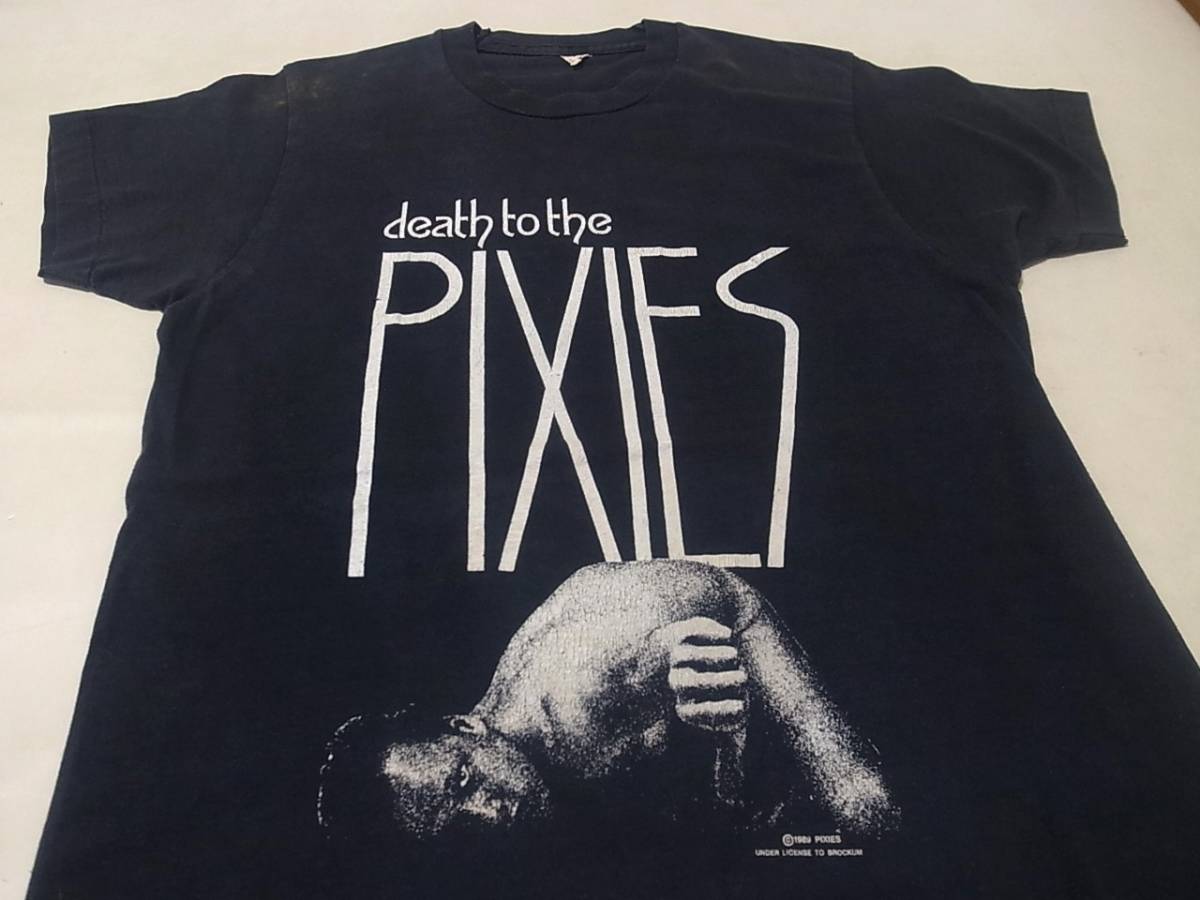 90s Pixies ピクシーズ Tシャツ ビンテージ NIRVANA | philosope.de