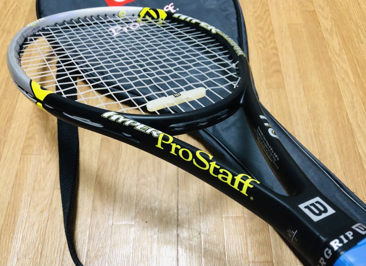 送料無料 ウィルソン ハイパー プロ スタッフ 7.6 ローラー WILSON