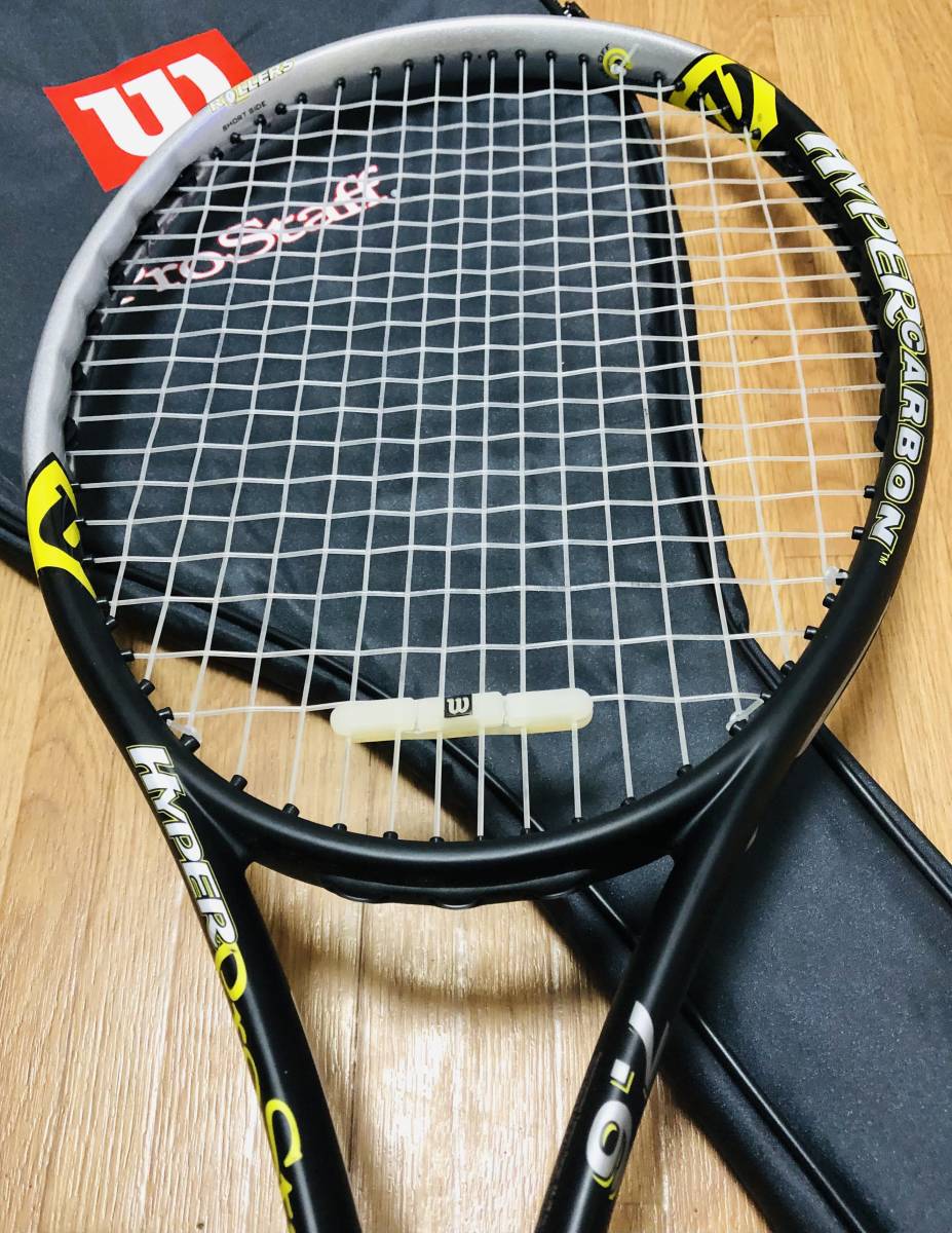 送料無料 ウィルソン ハイパー プロ スタッフ 7.6 ローラー WILSON