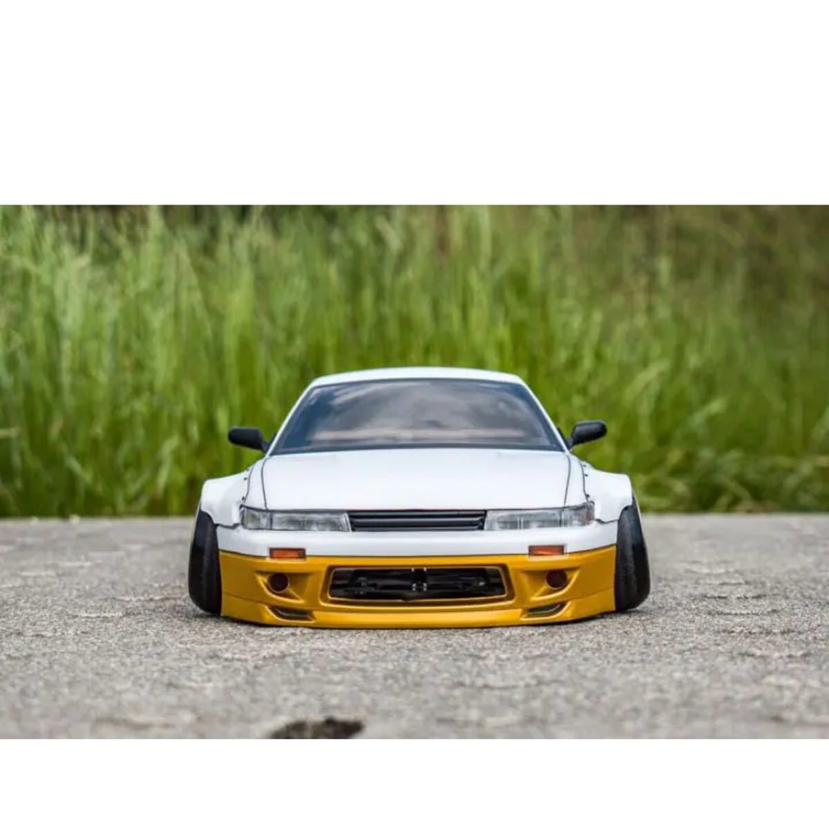 ラジコン ボディ s13 pandem アディクション ハイグレード ラジコン ボディ s13 pandem アディクション ハイグレード