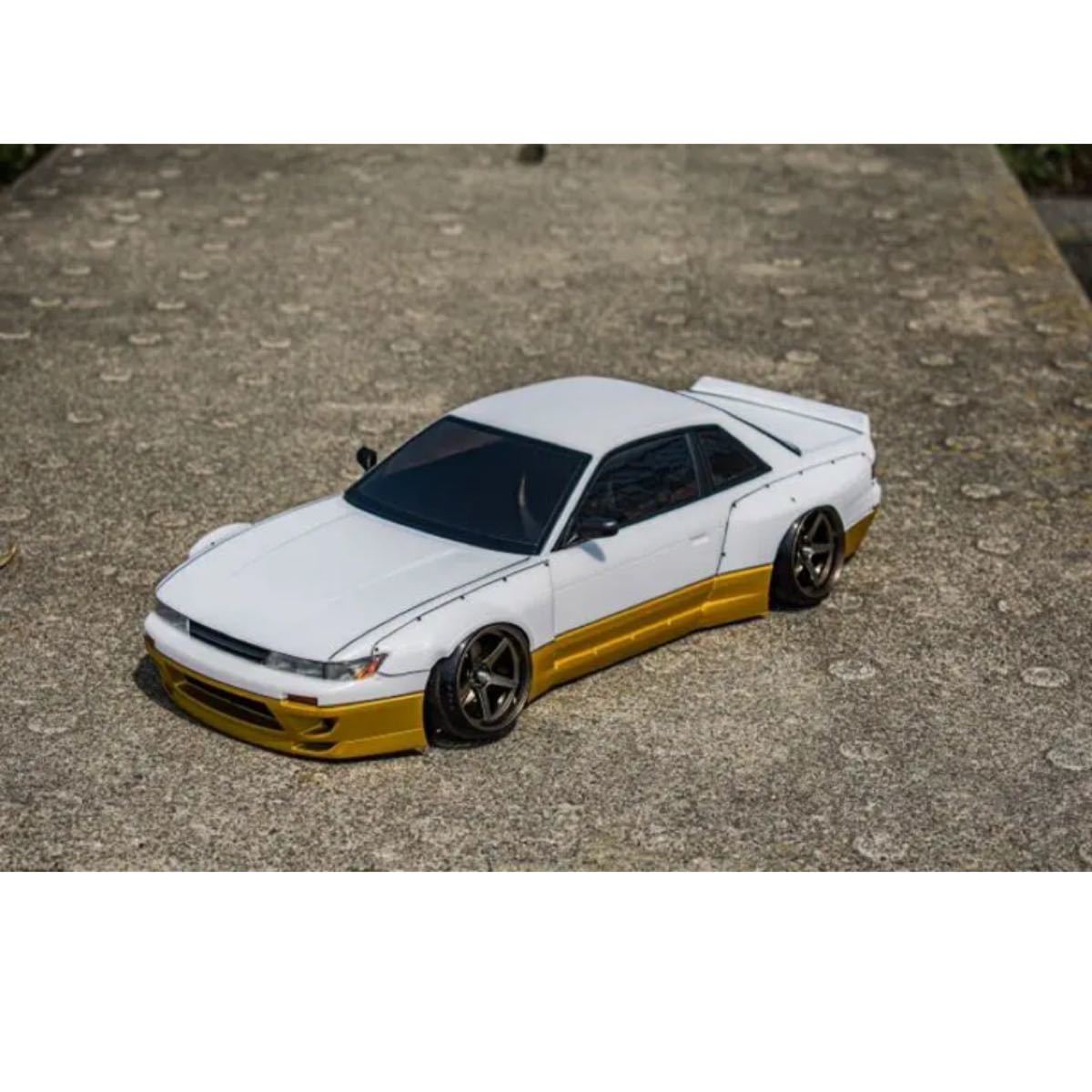 ラジコン ボディ s13 pandem アディクション ハイグレード ラジコン ボディ s13 pandem アディクション ハイグレード