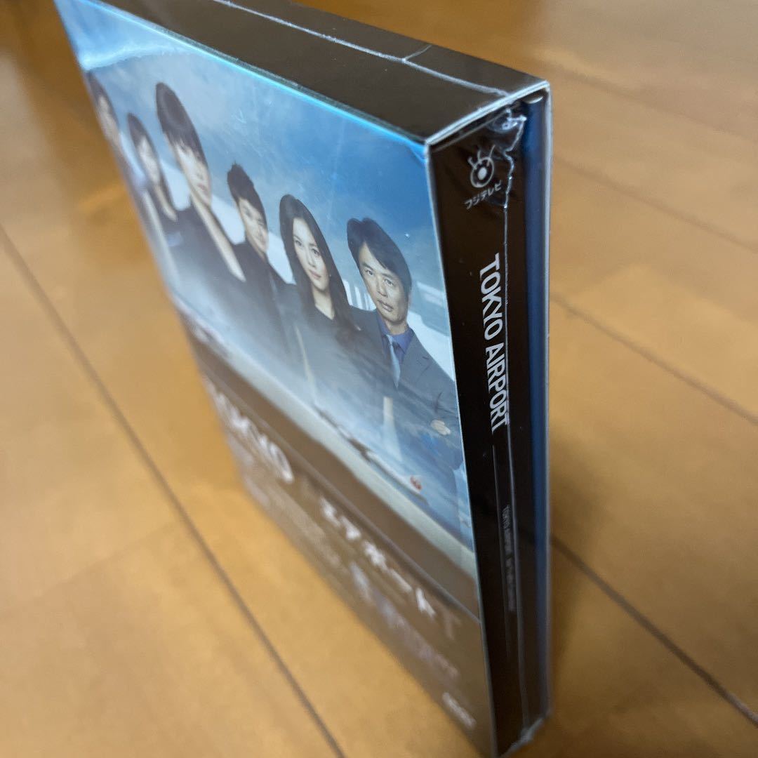 8910円 【超特価sale開催】 TOKYOエアポート～東京空港管制保安部～ DVD-BOX〈6枚組〉