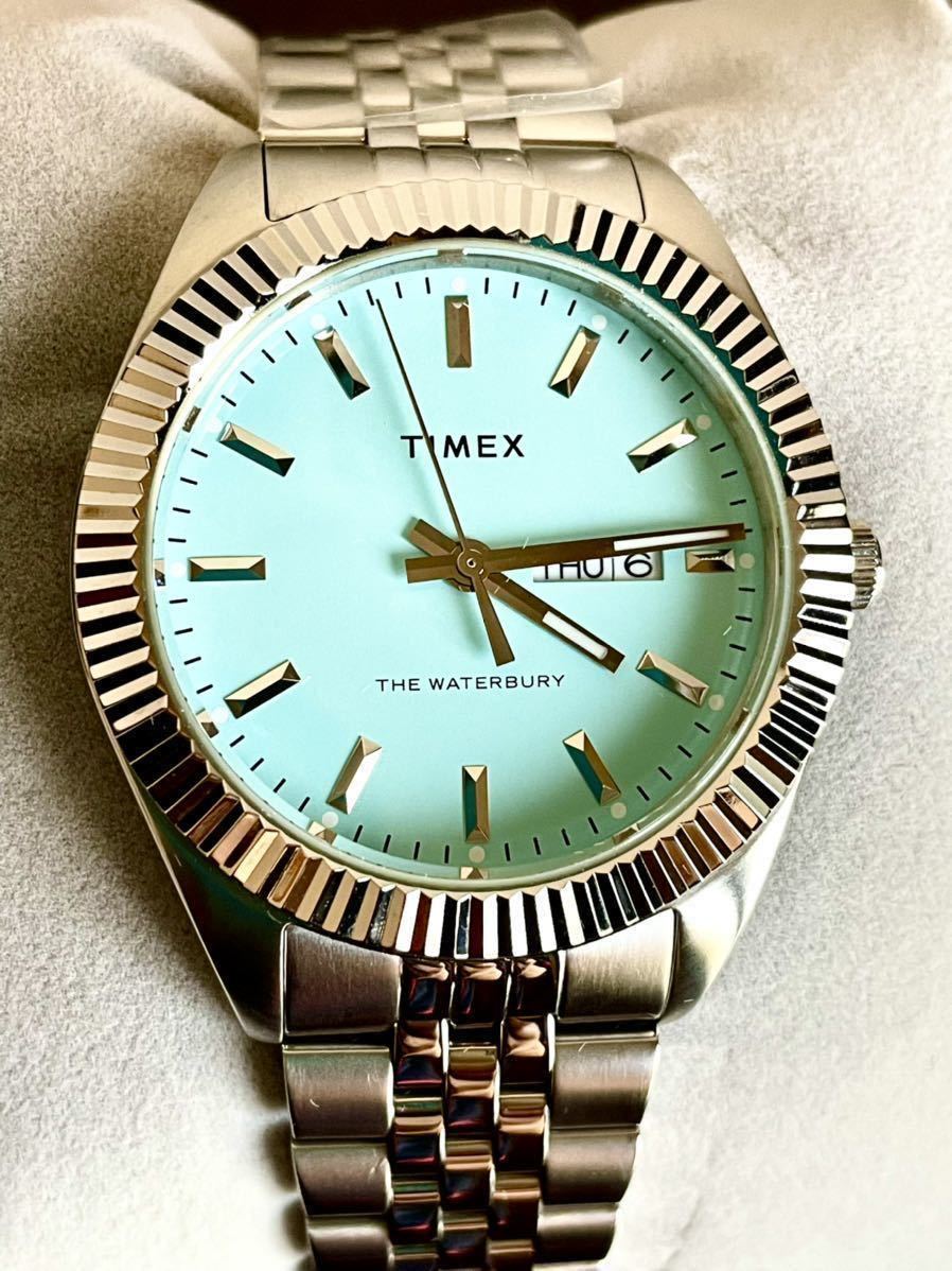 当季大流行 TIMEX Waterbury Legacy タイメックス ウォーター