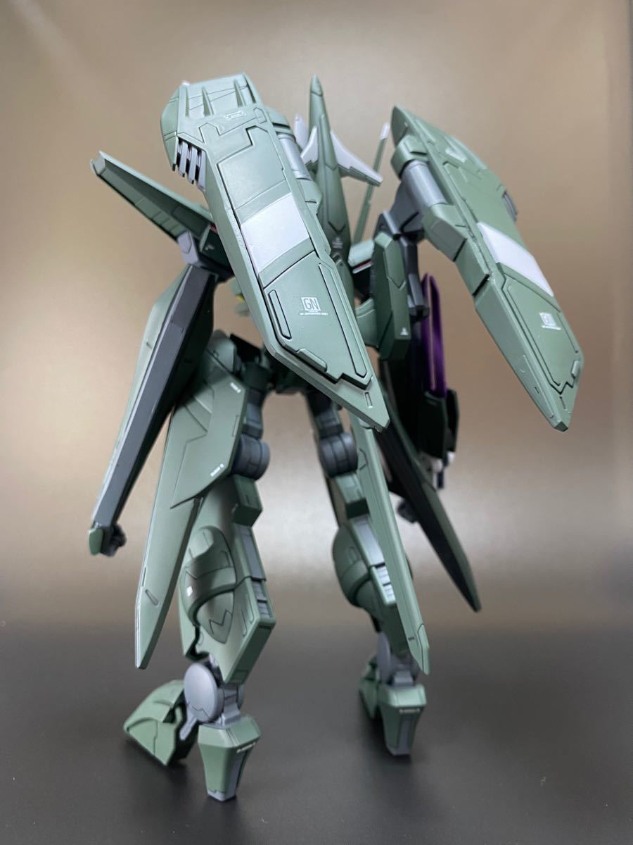 HG アルケーガンダムドライ 完成品