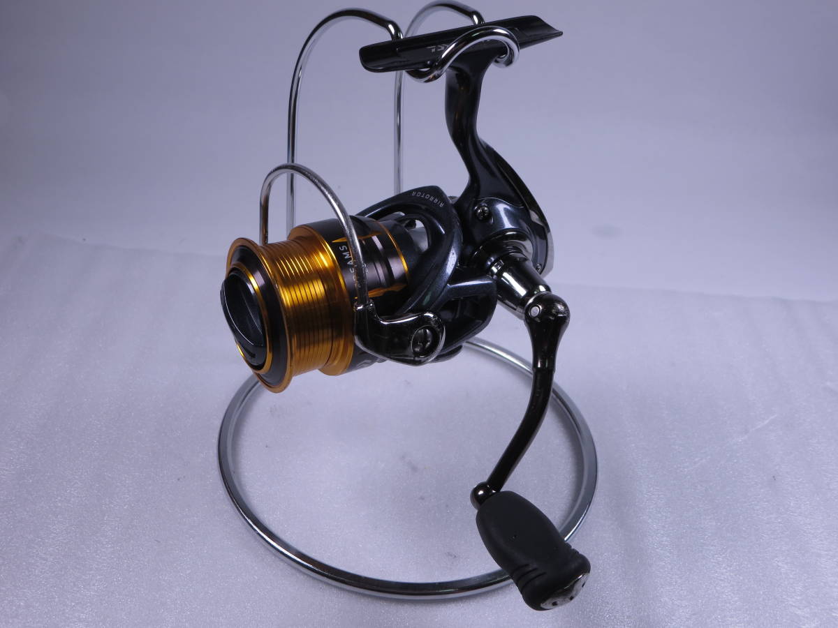 鑄 ダイワ 15 フリームス 2506 DAIWA FREAMS グローブライド スピニングリール 2203_画像1