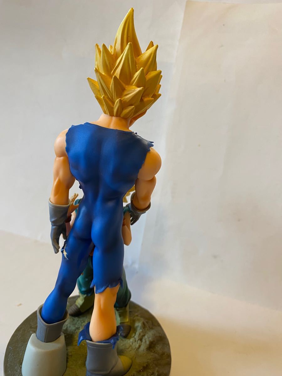 ドラゴンボールZ ベジータ&トランクスフィギュア|Yahoo!フリマ ドラゴンボールZ ベジータ&トランクスフィギュア|Yahoo!フリマ