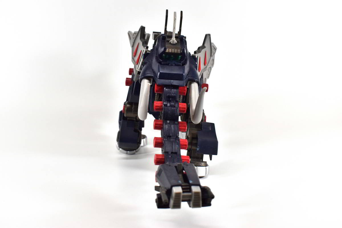 Yahoo!オークション - ゾイド エレファンダー 現状品 Yahoo!オークション - ゾイド エレファンダー 現状品