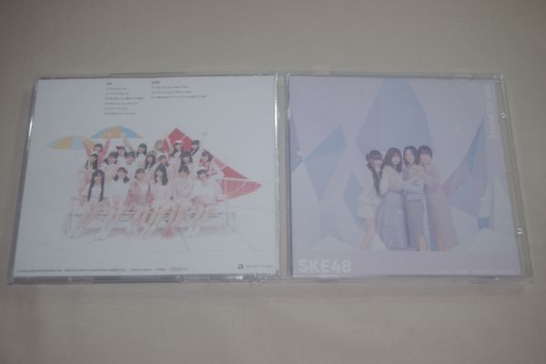〇♪SKE48　Stand by you（初回盤TYPE-C）　CD+DVD盤_画像1