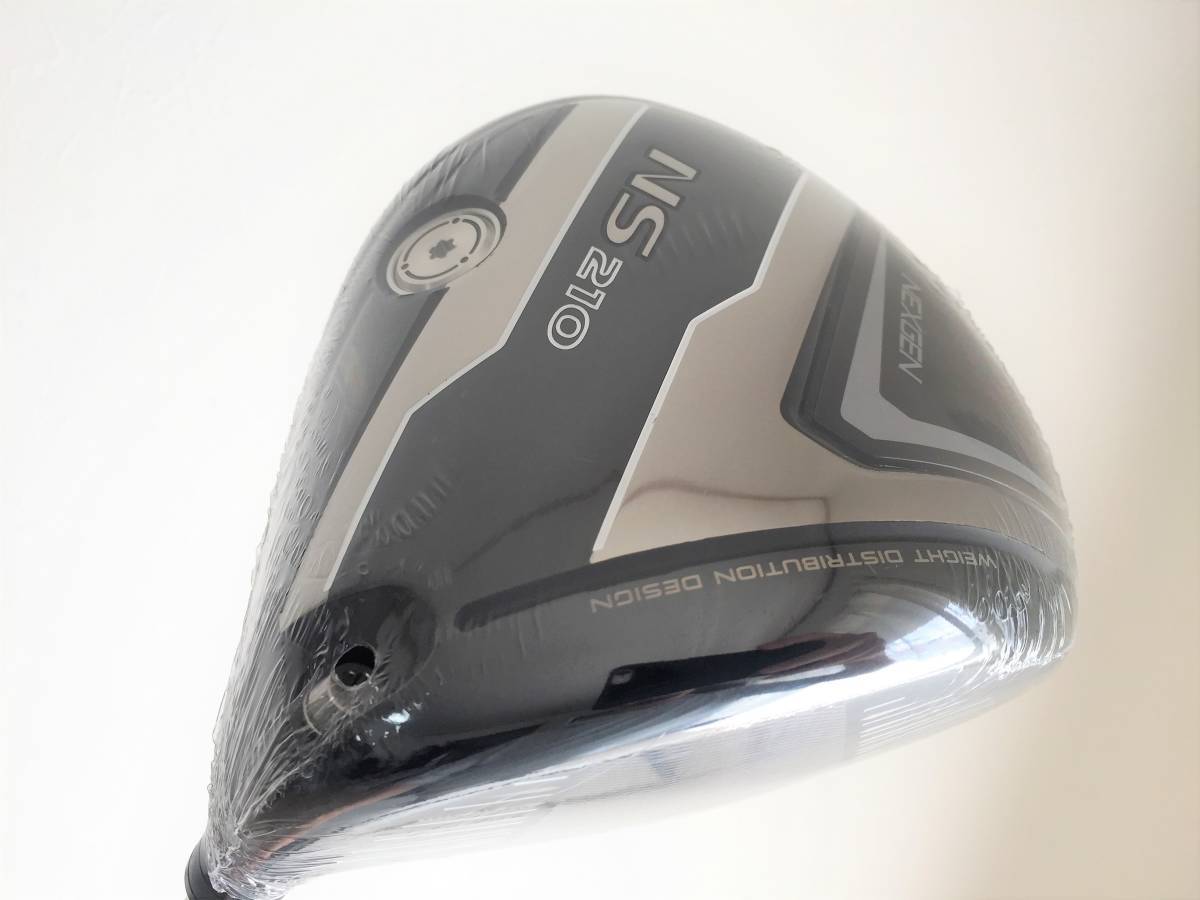 未使用 最新 NEXGEN ネクスジェン NS 210 9.5° ドライバー NS210 未使用 最新 NEXGEN ネクスジェン NS 210 9.5° ドライバー NS210