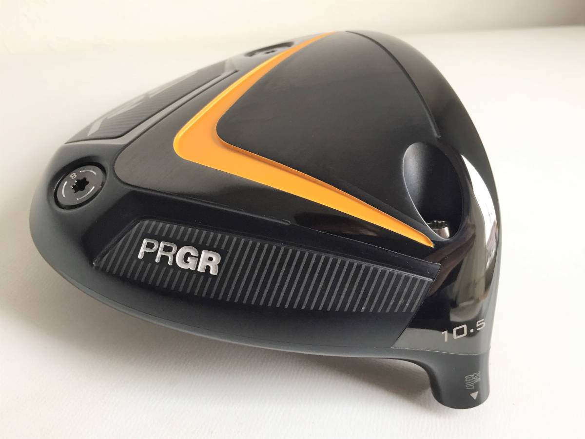 極上美品 最新 プロギア PRGR RSF RS F ジャスト JUST 2022 10.5