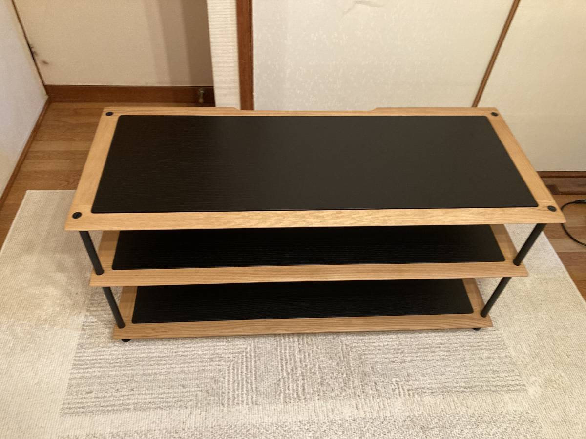 Yahoo!オークション - 朝日木材加工 オーディオラック ADK suoni Yahoo!オークション - 朝日木材加工 オーディオラック ADK suoni