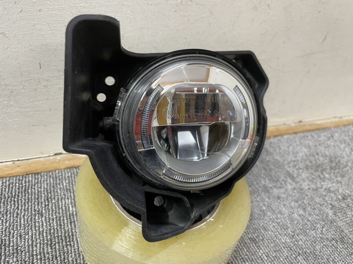 R40825 Axela BM original fog lamp left KOITO 114-41991