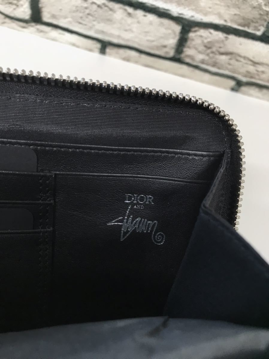 美品☆DIOR×SHAWN STUSSYディオール×ショーンステューシー☆DIOR AND