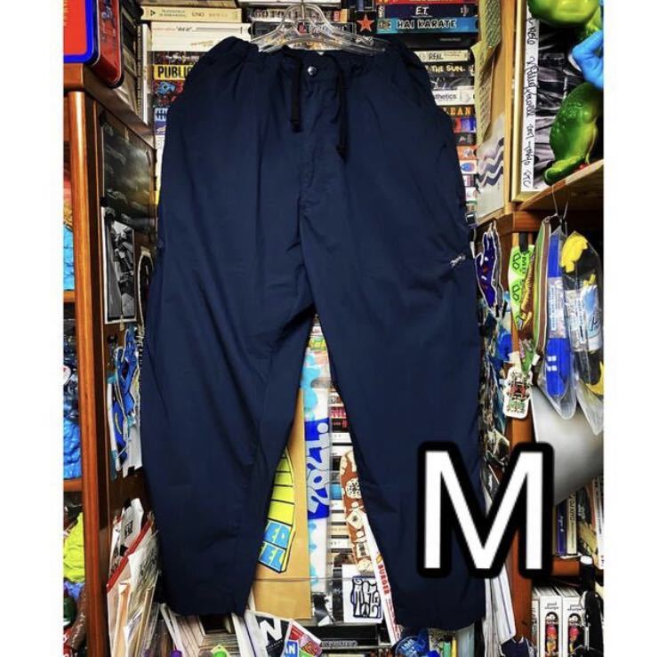 ネイビー M】BROCHURE PHOTOGRAPHER PANTS SSZ ah.h | pisoeletrico.com.br