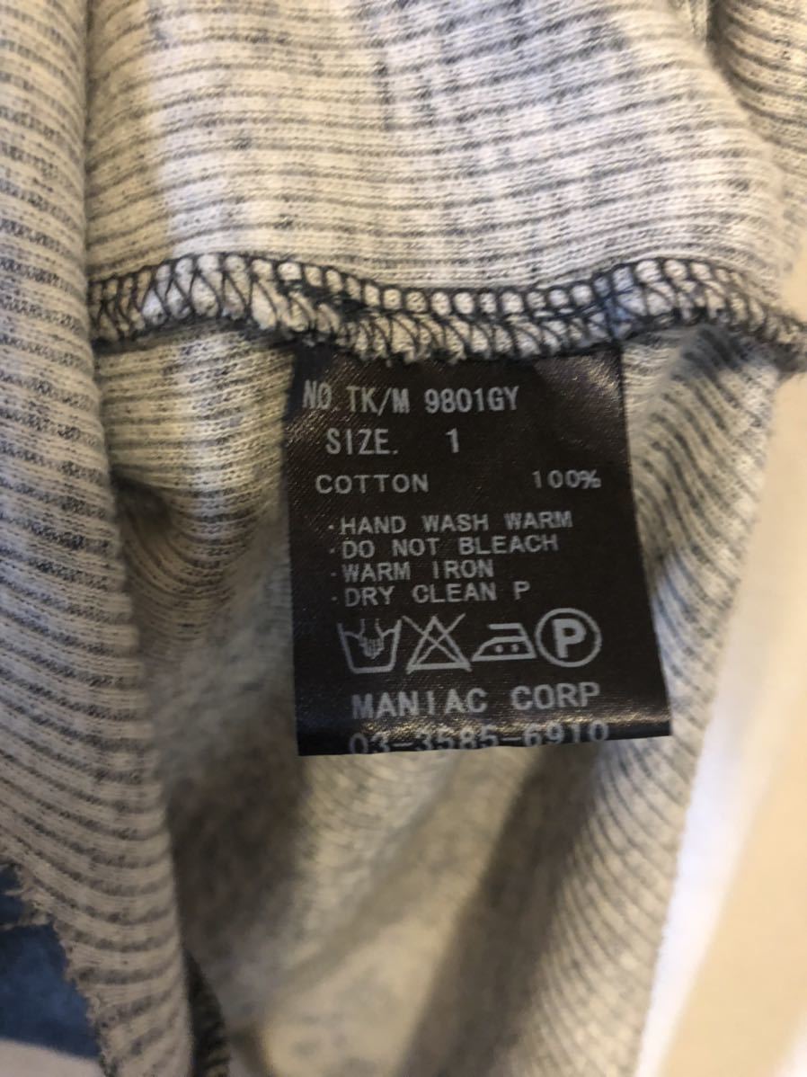 プレゼントを選ぼう! hyde着 ifsixwasni テジュ柄タンクトップ タンク