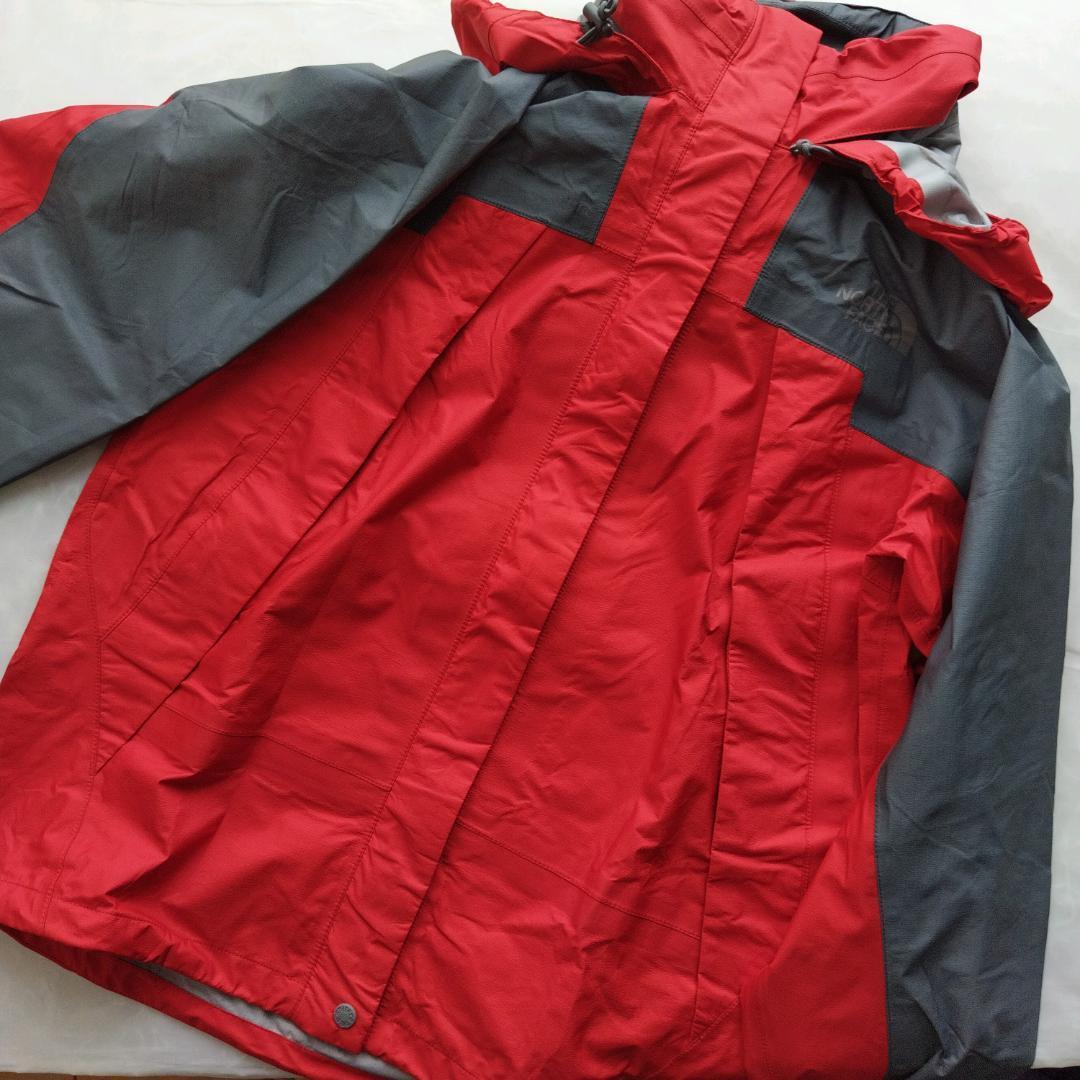 ザ・ノースフェイス GORE-TEX レインテックス フライト ゴアテックス