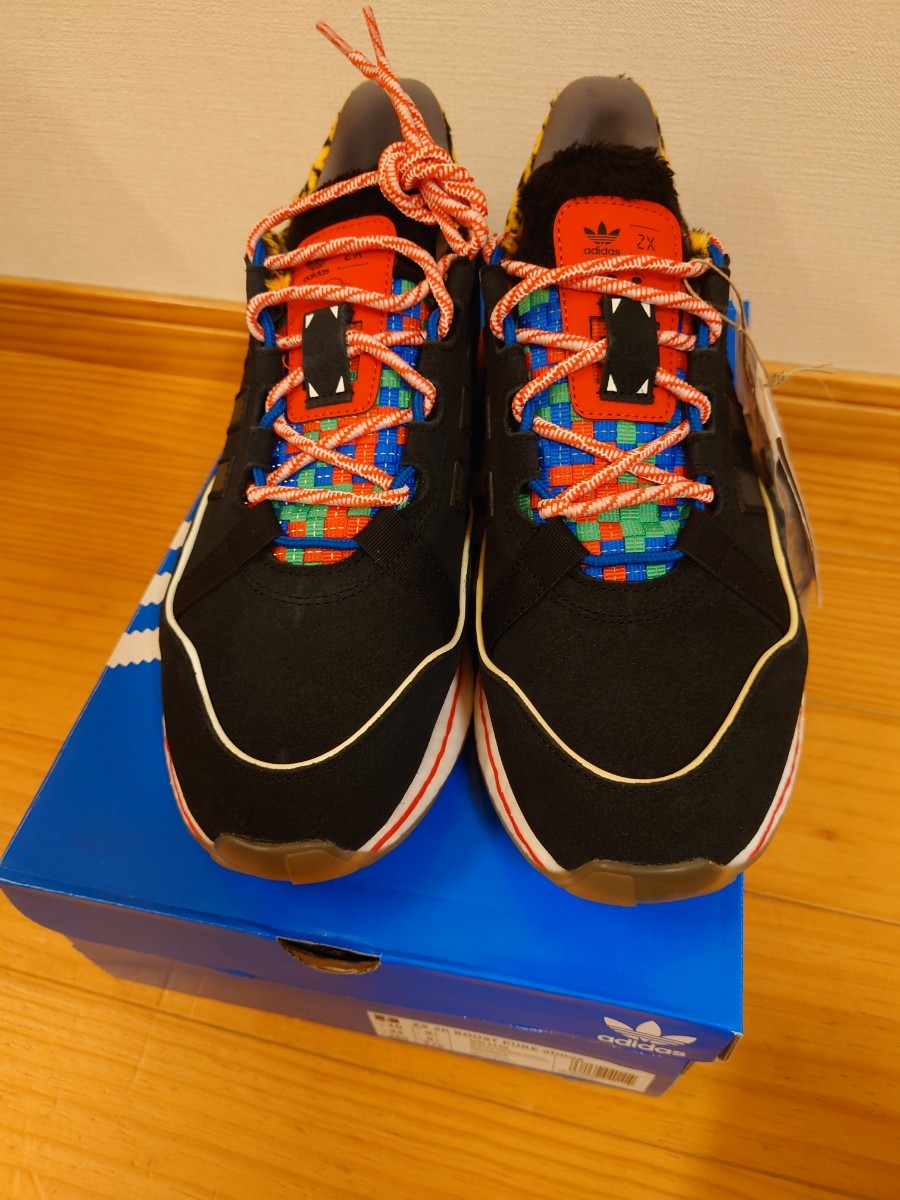 adidas ZX 2K BOOST PURE atmos 28.0cm