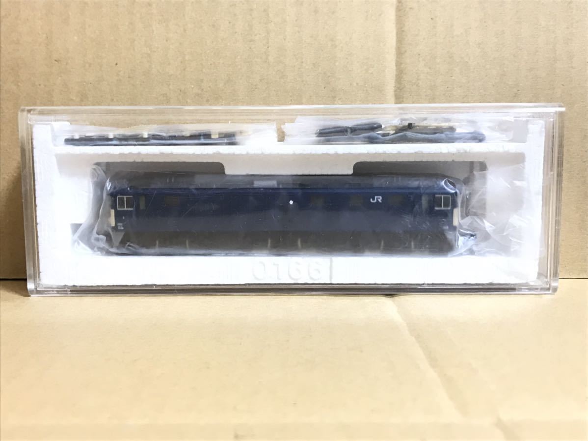 セットバラシ品】TOMIX 98928 さよならあけぼのセット付属 JR EF64