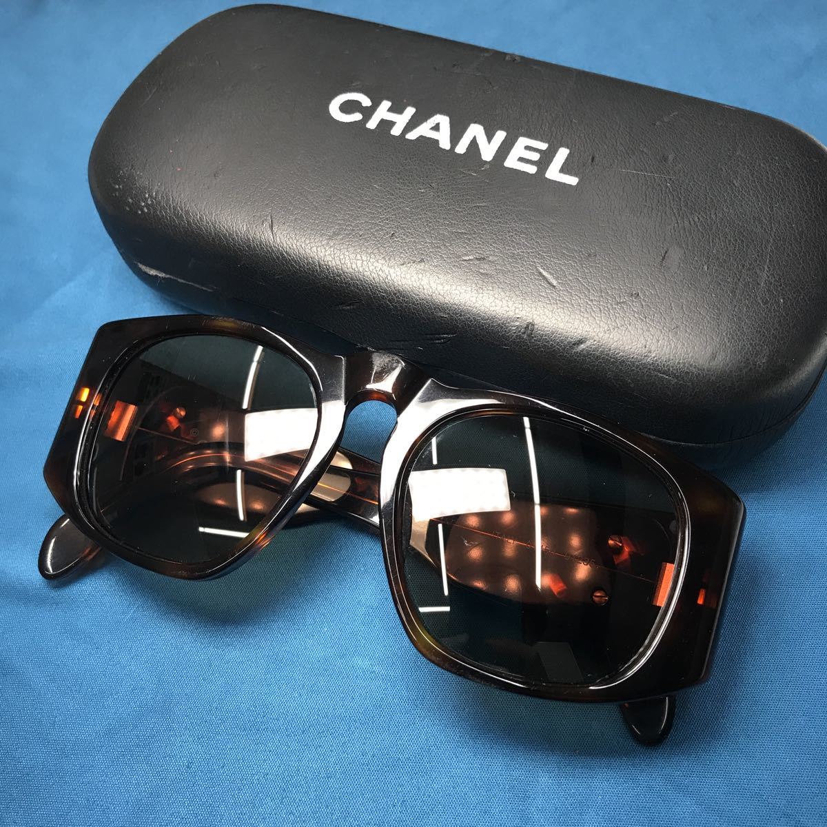 CHANEL シャネル クリアメガネ サングラス 数量限定入荷 www