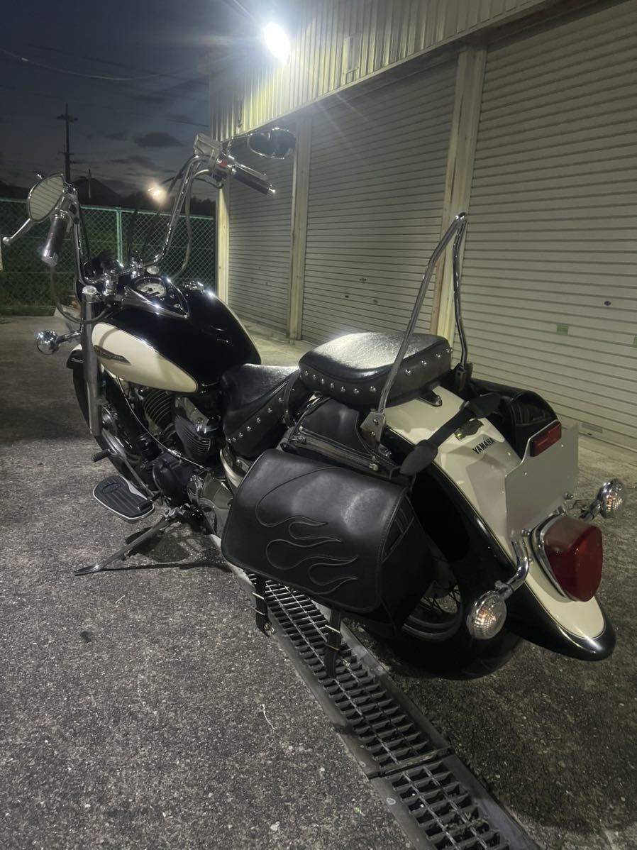 Yamaha ドラッグスター400 クラシック10thアニバーサリーエディション カスタム 高品質 Yamaha ドラッグスター400 クラシック10thアニバーサリーエディション カスタム 高品質