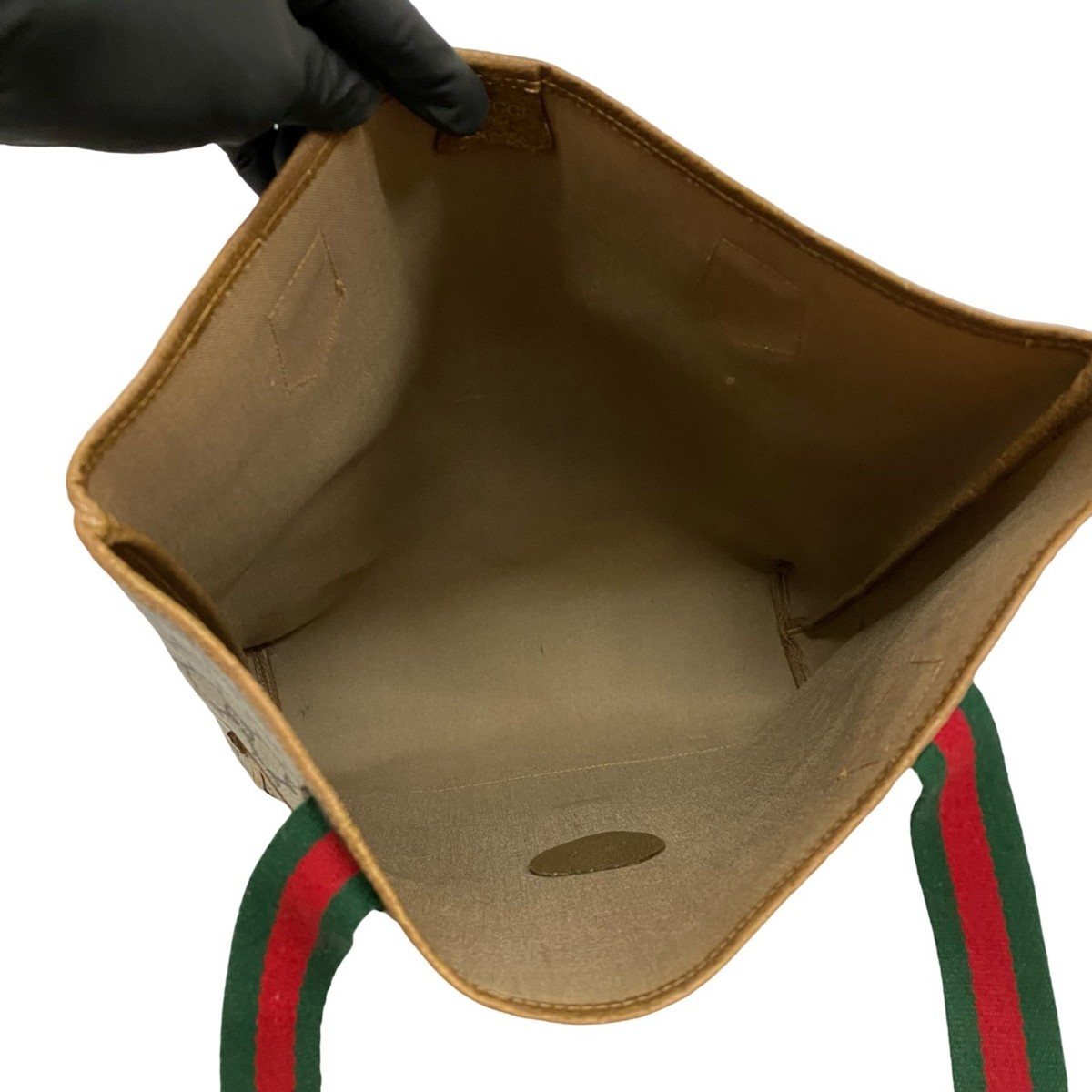 極美品 GUCCI グッチ オールドグッチ グッチプラス ヴィンテージ