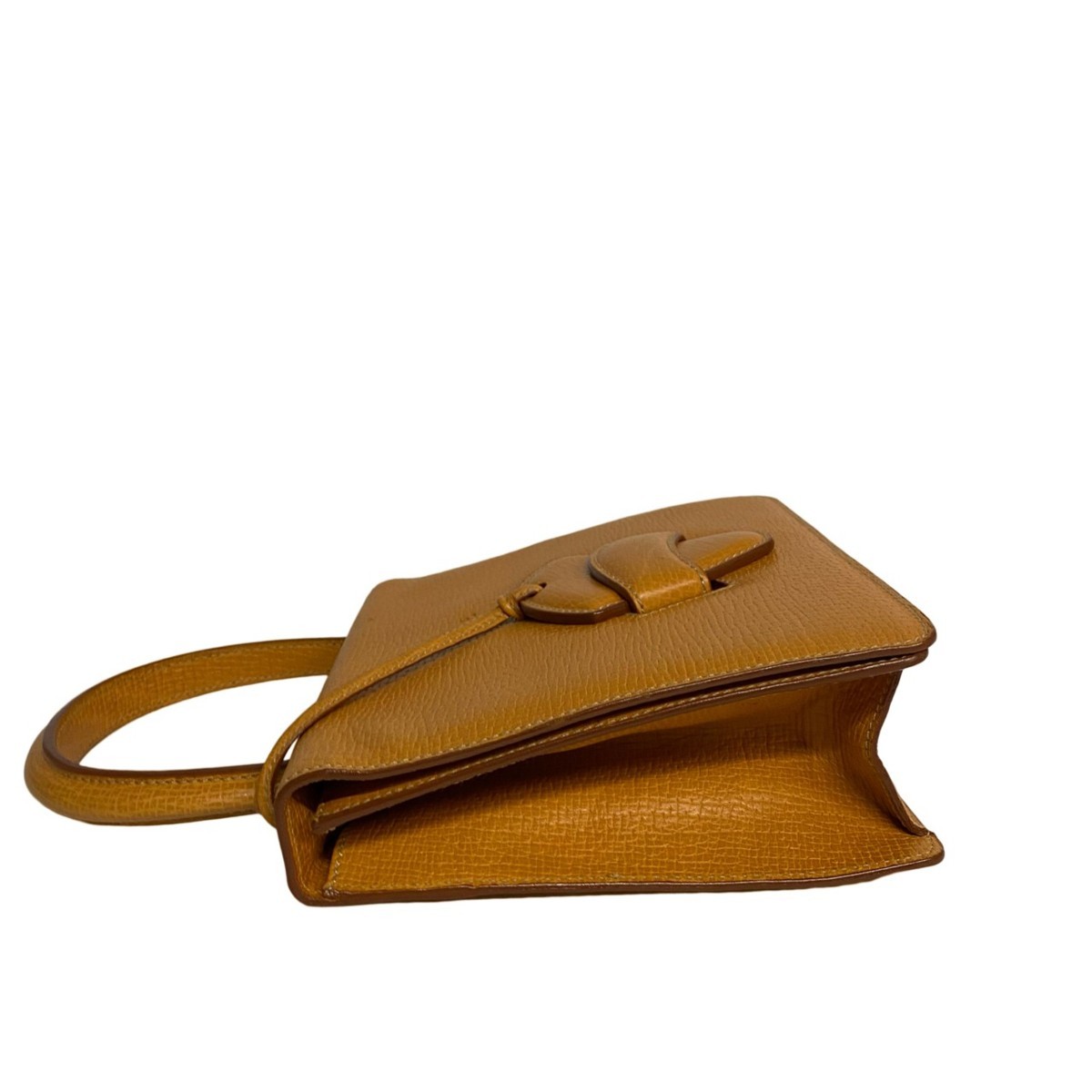 極 美品 レア品 保存袋付 LOEWE ロエベ ヴィンテージ ロゴ バルセロナ