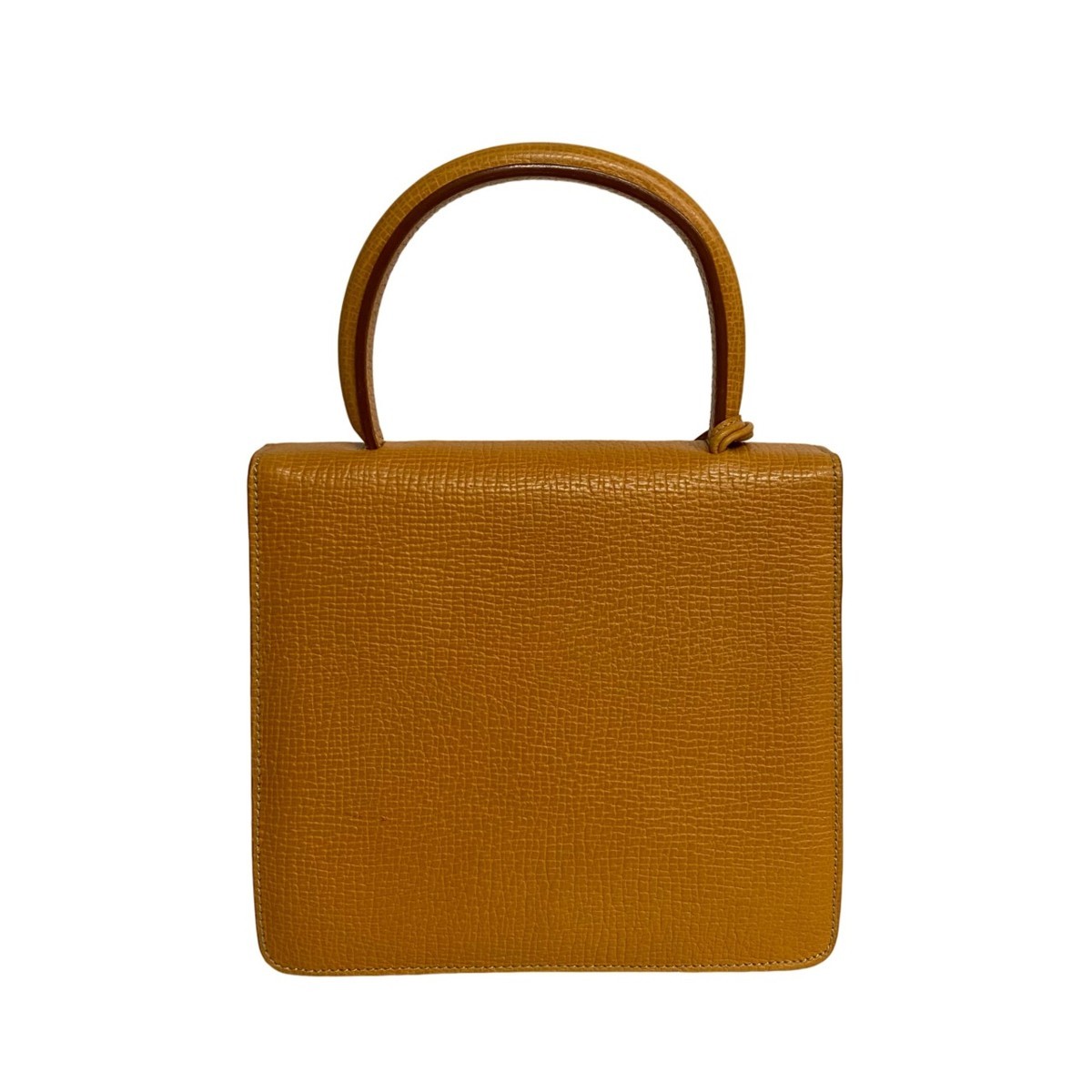 極 美品 レア品 保存袋付 LOEWE ロエベ ヴィンテージ ロゴ バルセロナ