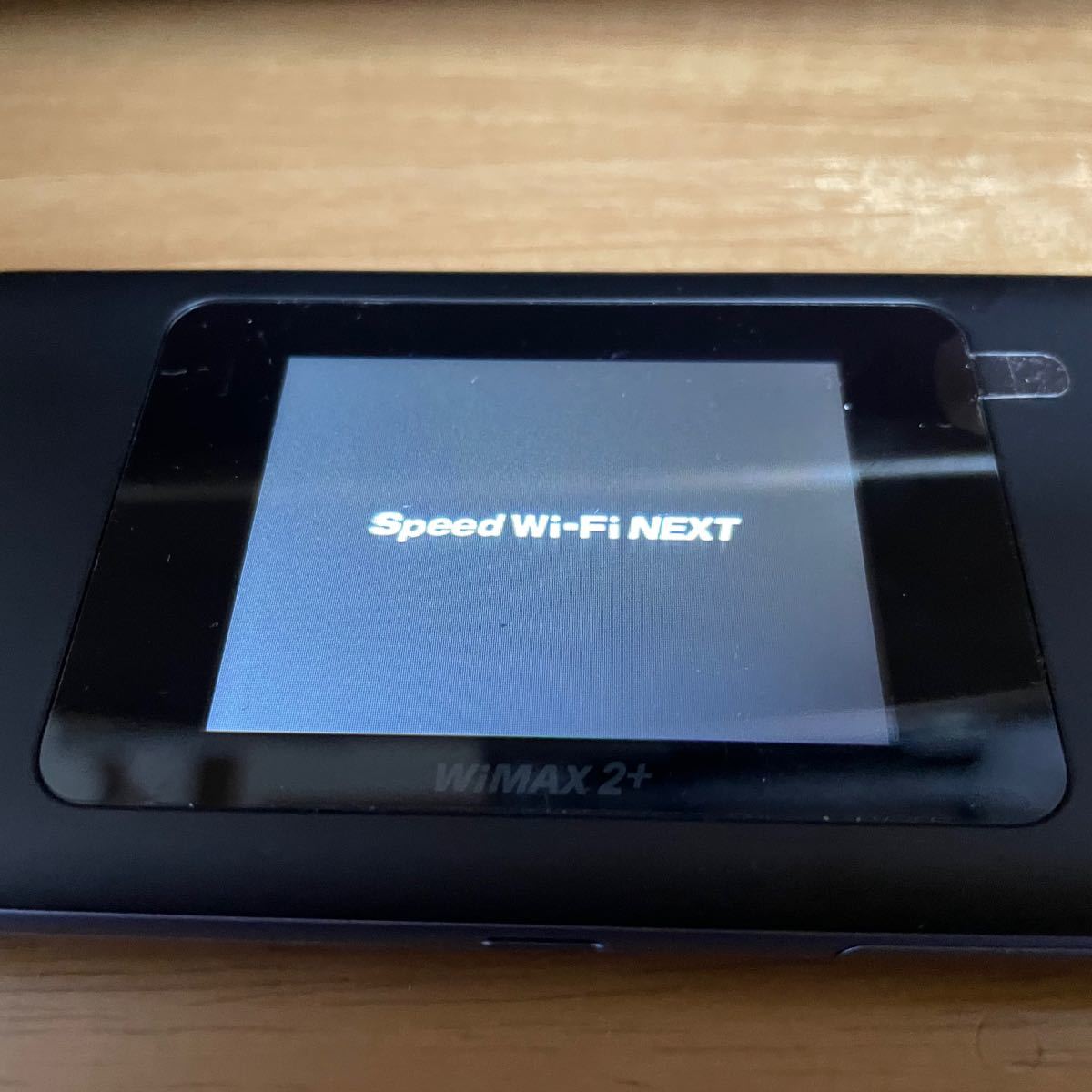 ネコポス発送　wiMAX2+ HWD37MKU 中古品　Speed Wi-Fi NEXT