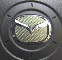  Hasepro * steering gear for emblem / regular color ( black ) CESM-1*MAZDA Axela Sport BK3P (H18/6~H21/5)