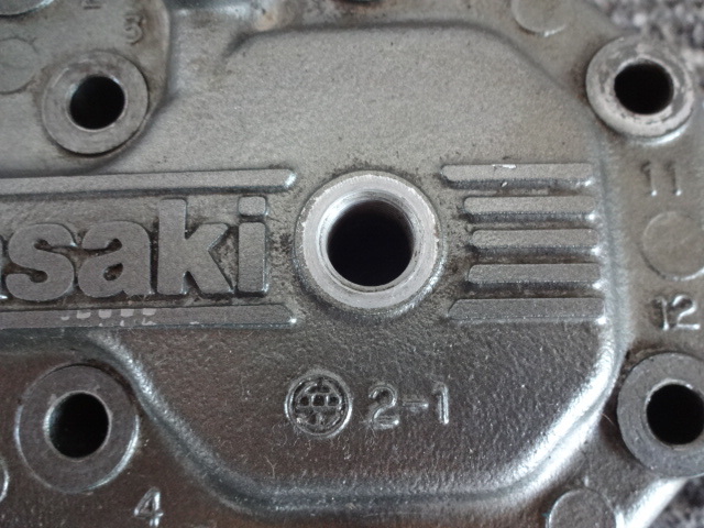 カワサキ kawasaki シリンダーヘッド X2 800 SXI/PRO 750・800 SXR-800