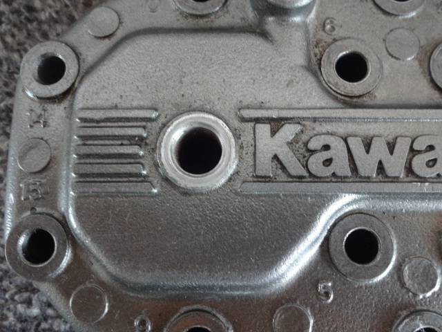 カワサキ kawasaki シリンダーヘッド X2 800 SXI/PRO 750・800 SXR-800