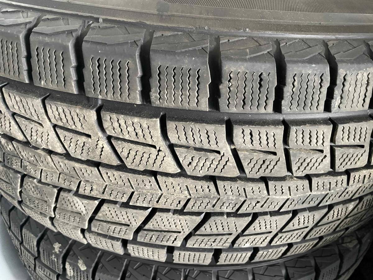 JEEP JK ラングラー純正 17インチ 7.5J ブリヂストン 265/70R17 7分山