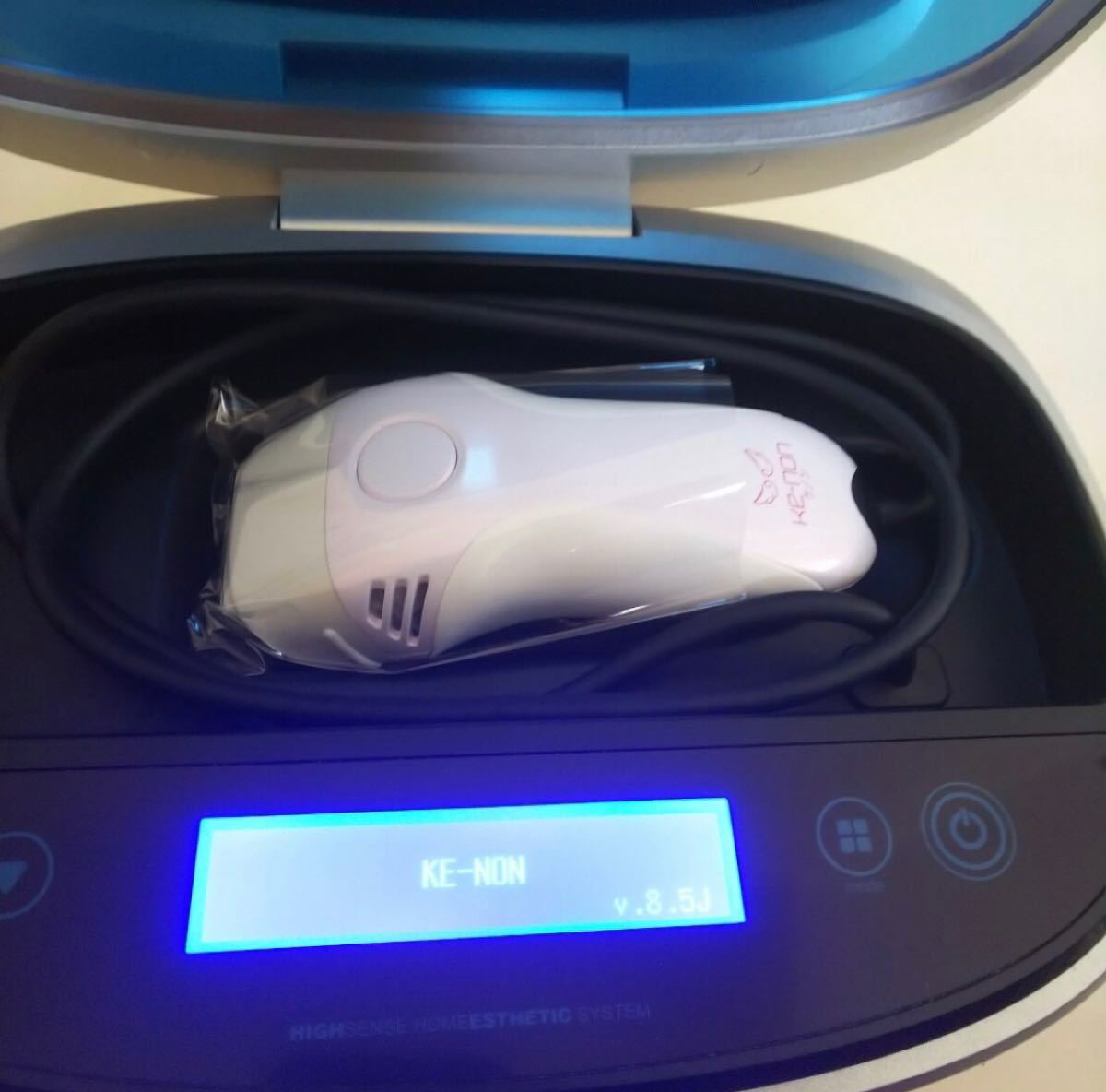 今日の超目玉 Ke-non ケノン フラッシュ脱毛器 バージョン8.5 pcfymca.org