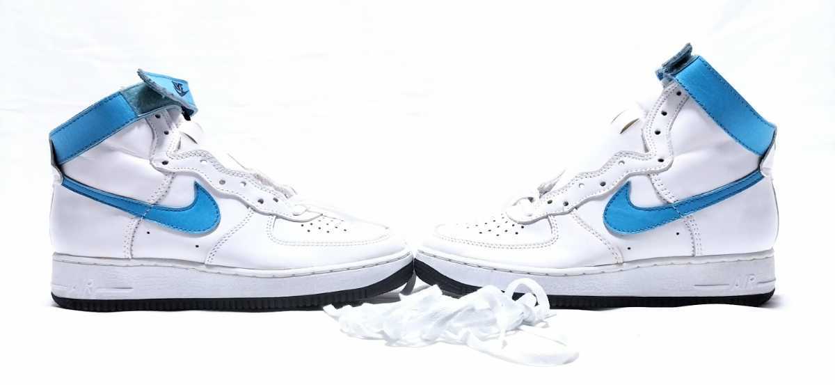 94年製デッドストック 』size 25 5cm NIKE AIR FORCE 1 HIGH SC 94年製デッドストック 』size 25 5cm NIKE AIR FORCE 1 HIGH SC