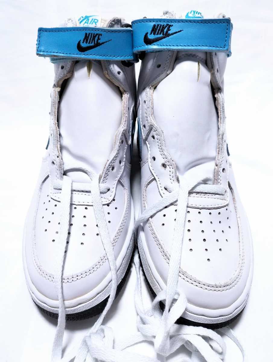 94年製デッドストック 』size 25 5cm NIKE AIR FORCE 1 HIGH SC 94年製デッドストック 』size 25 5cm NIKE AIR FORCE 1 HIGH SC