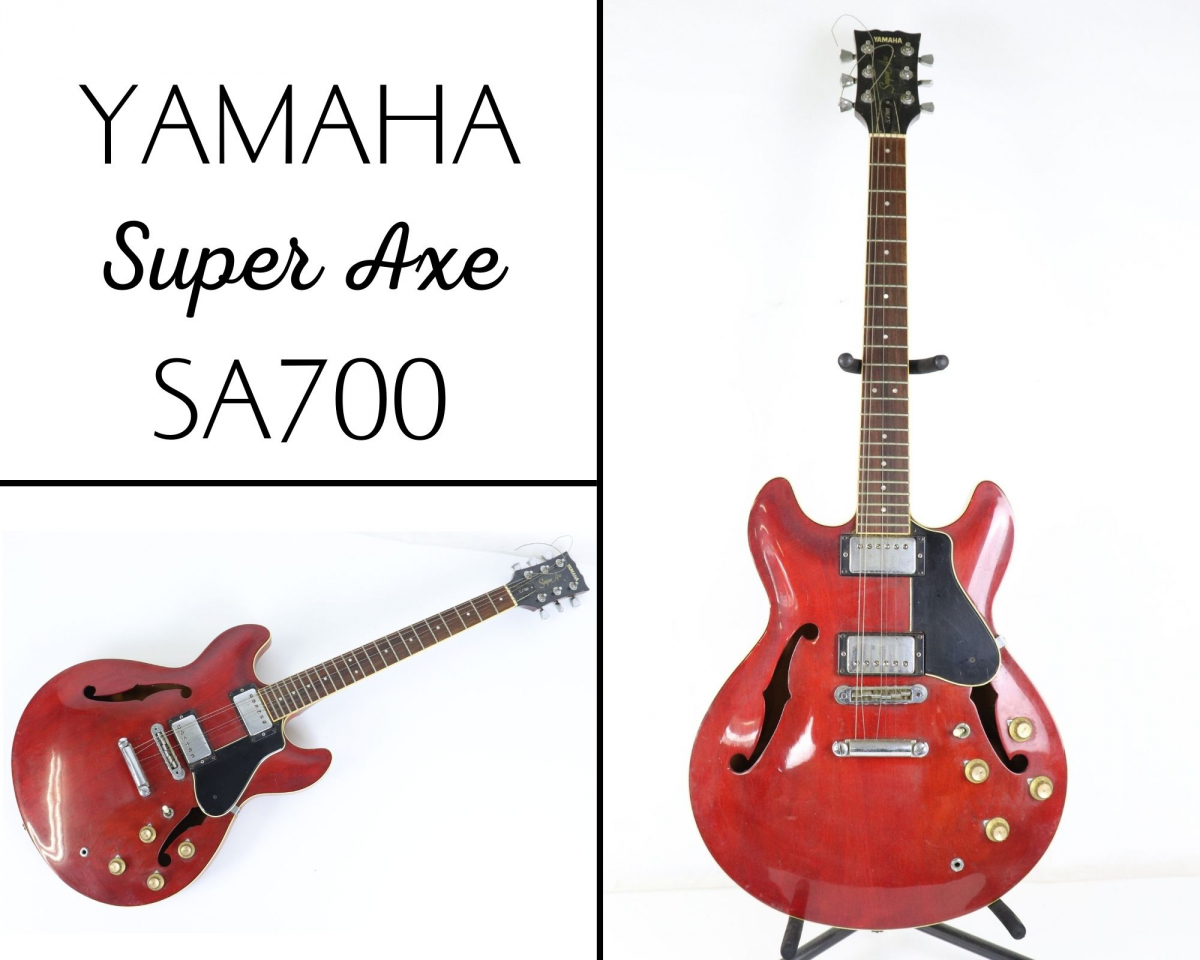 yamaha sa-700 セミアコ ギター ヤマハ mwecau.ac.tz