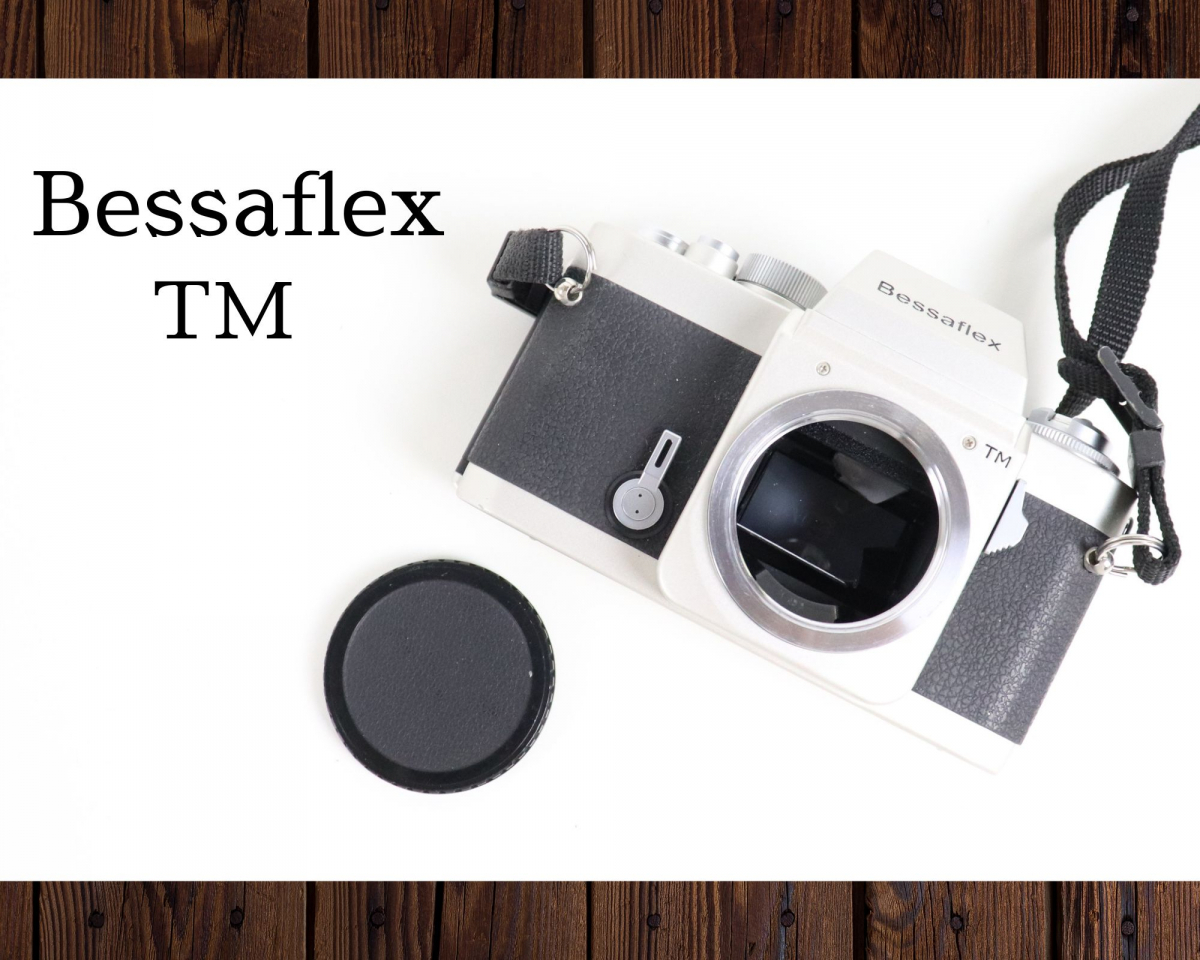 Bessaflex TM ベッサフレックス 一眼レフ フィルムカメラ ボディのみ