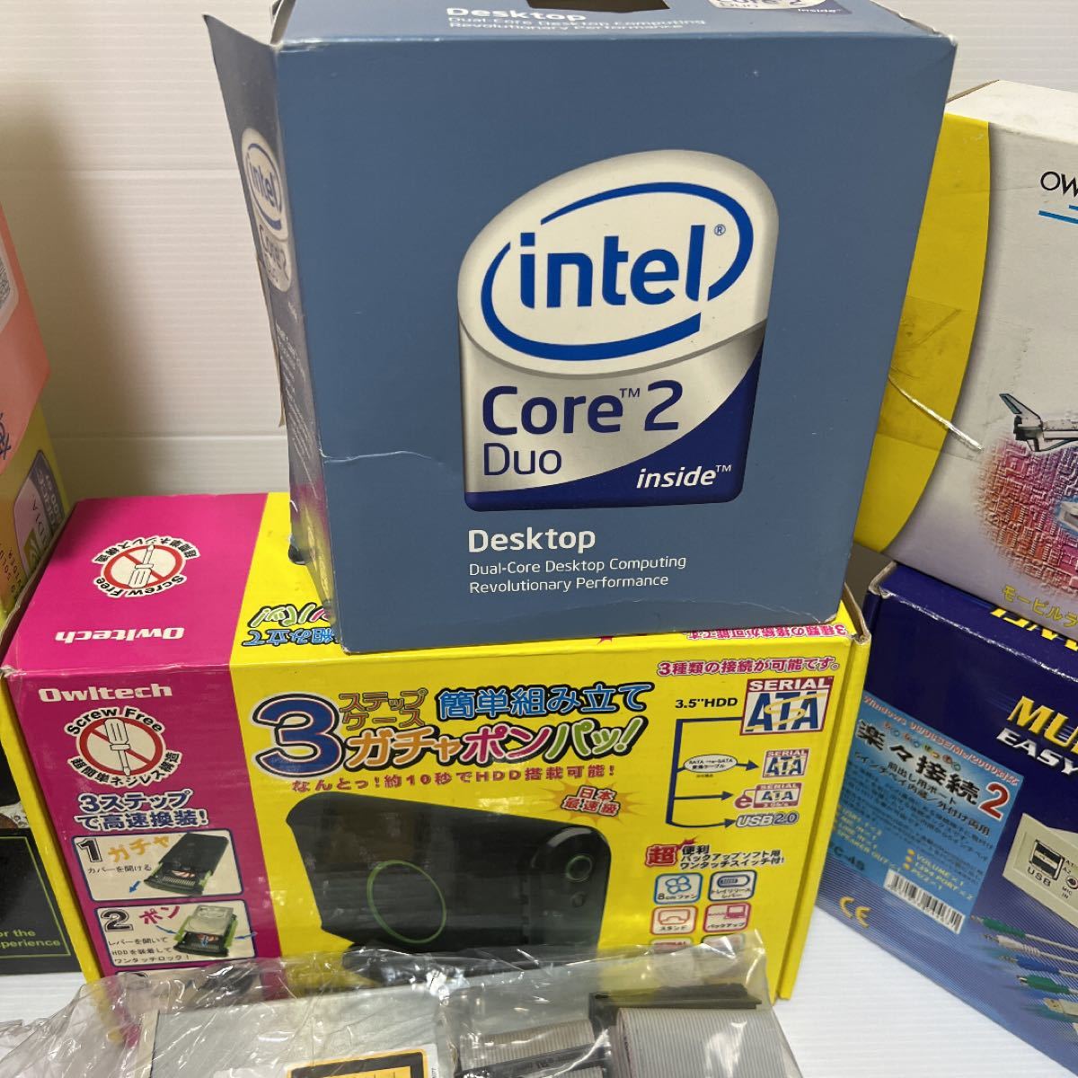 ジャンク品』懐かしの自作PCパーツセット|Yahoo!フリマ(旧 ジャンク品』懐かしの自作PCパーツセット|Yahoo!フリマ(旧