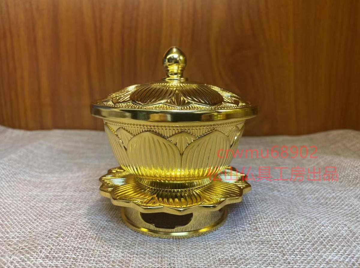 伝統工芸 工芸美術 仏教 *日蓮正宗 鶴丸紋*高級 大型仏具揃 伝統工芸 工芸美術 仏教 *日蓮正宗 鶴丸紋*高級 大型仏具揃