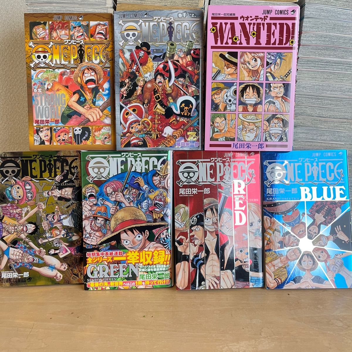 ONE PIECE ワンピース　103巻　全巻セット　 尾田栄一郎　漫画　マンガ　コミック