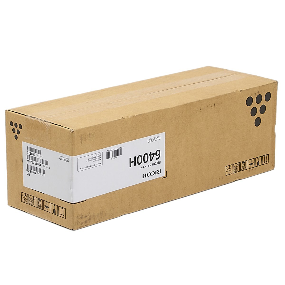 ブラック RICOH 6400H 600572 リコメン堂 - 通販 - PayPayモール RICOH