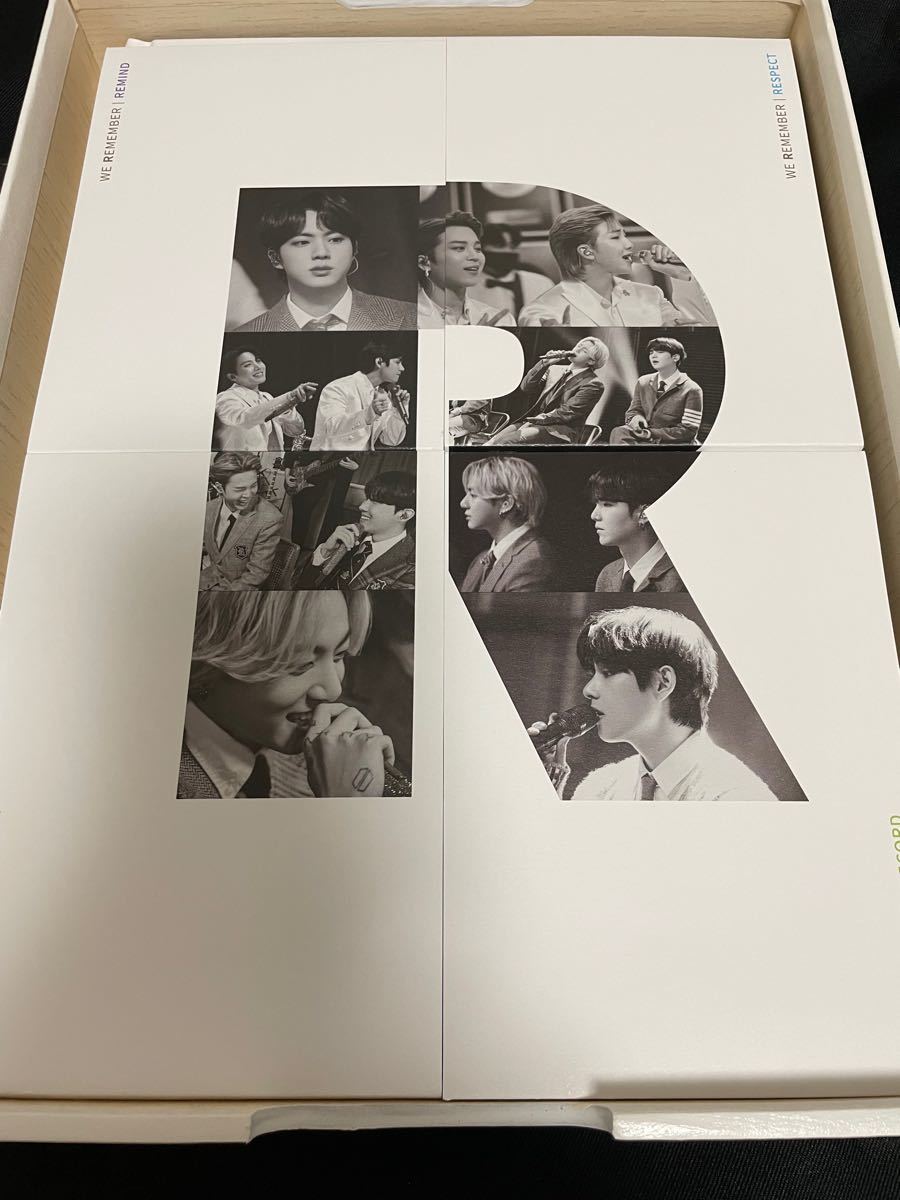 THE FACT BTS PHOTO BOOK SPECIAL EDITION 