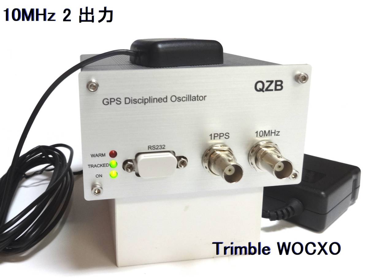 TEAC 10MHz クロック出力専用マスタークロックジェネレーター CG-10M-S