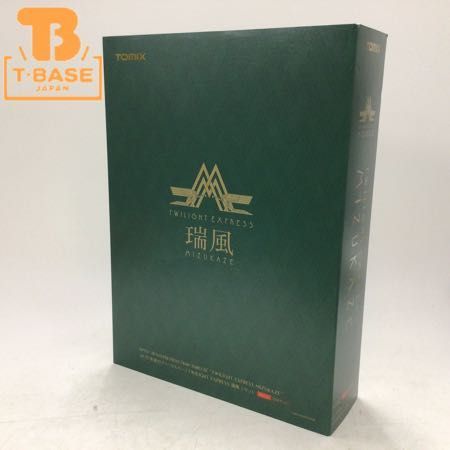 1円〜 ジャンク TOMIX Nゲージ 97912 限定品 JR 87系 寝台ディーゼル