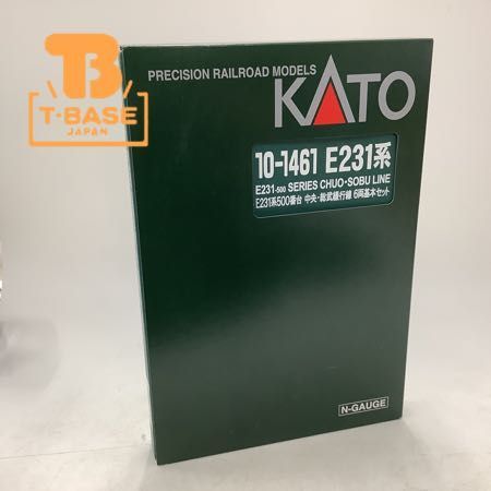 1円〜 動作確認済み KATO Nゲージ 10-1461 E231系 500番台 中央・総武