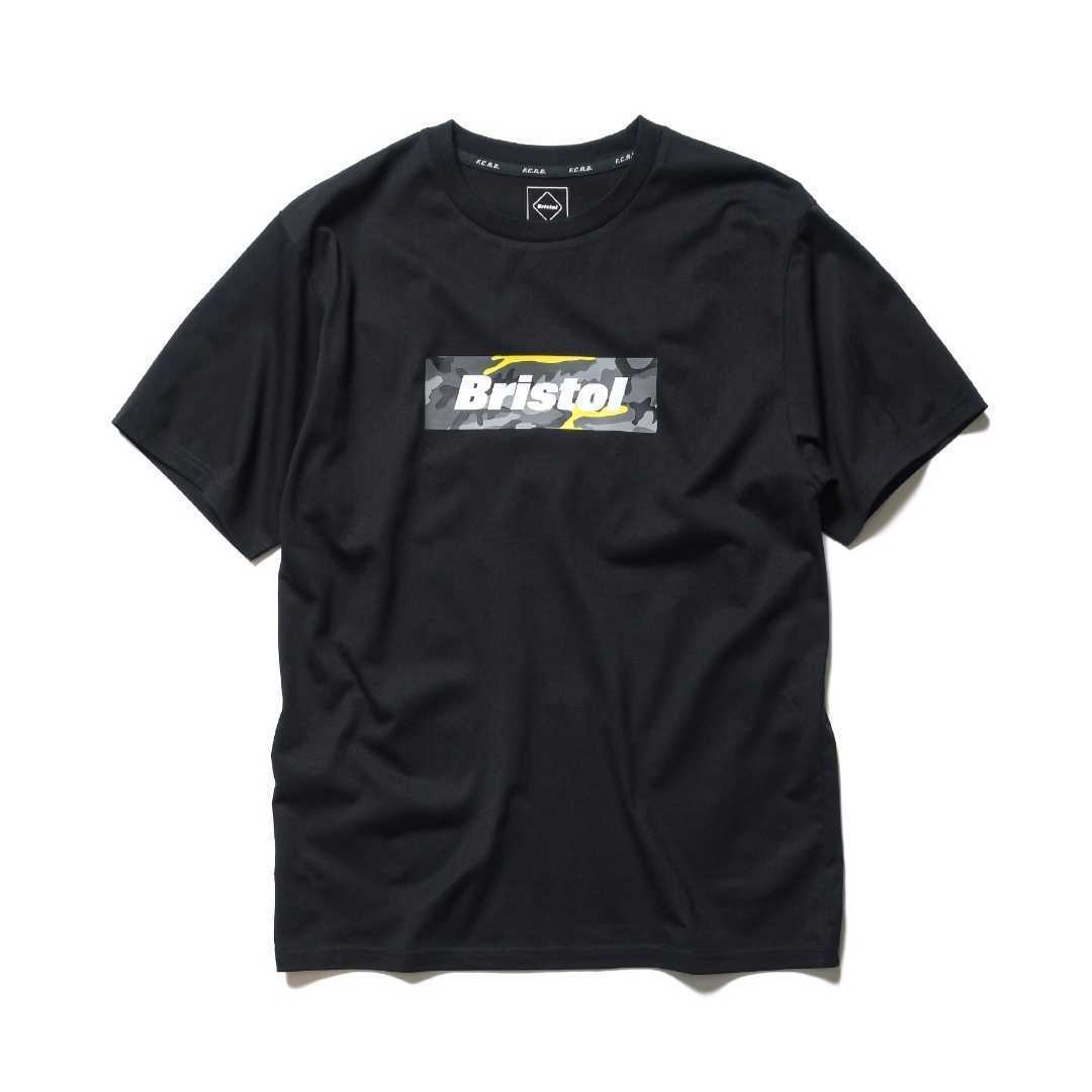 ヤフオク! - FCRB BOX LOGO TEE ボックスロゴ Tシャツ fcrb