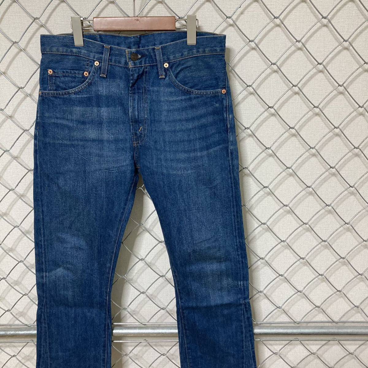 再再販！ LVC リーバイス 505-0217 Levi's トルコ製 31 ジーンズ