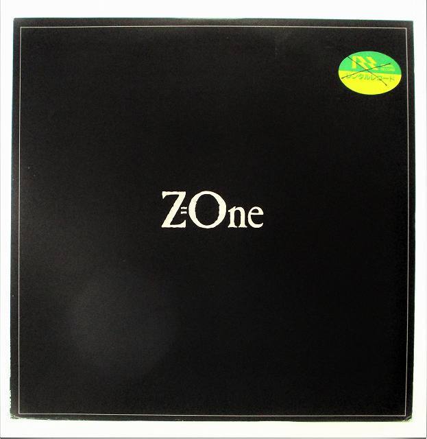 チャゲ&飛鳥 CHAGE&ASUKA 6 Z=One 中古レコード LP レンタル落ち 20220521_画像1