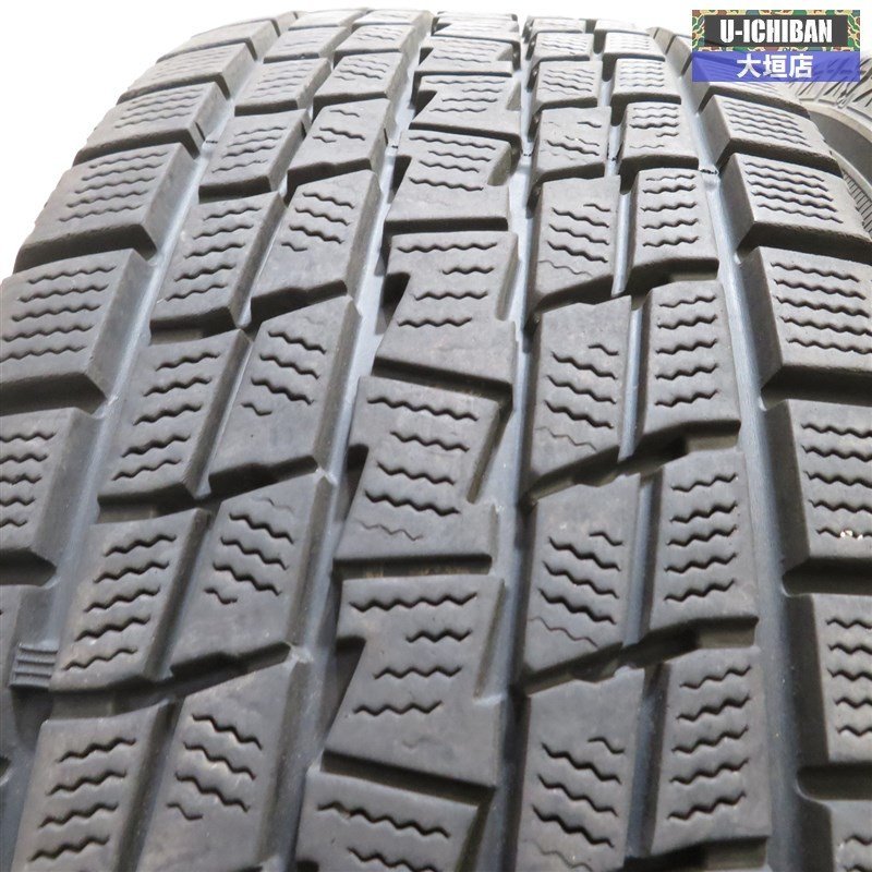 安い正規品 225/65R17インチ グッドイヤー アイスナビSUV 5H114.3