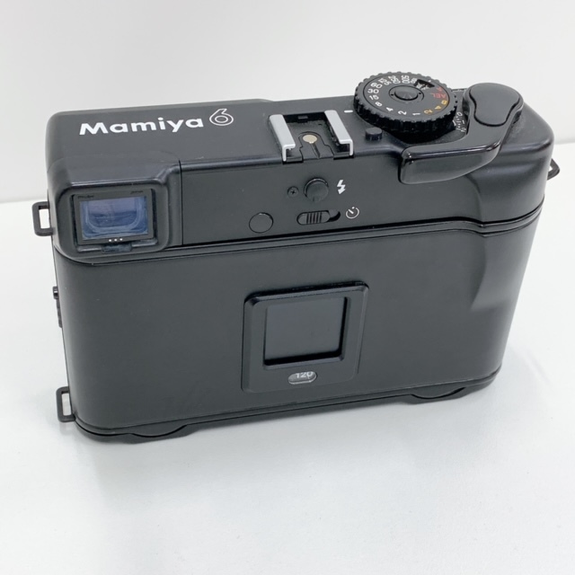 MAMIYA マミヤ NEW MAMIYA 6 75mmL F3.5 G 単焦点レンズ 中判フィルム